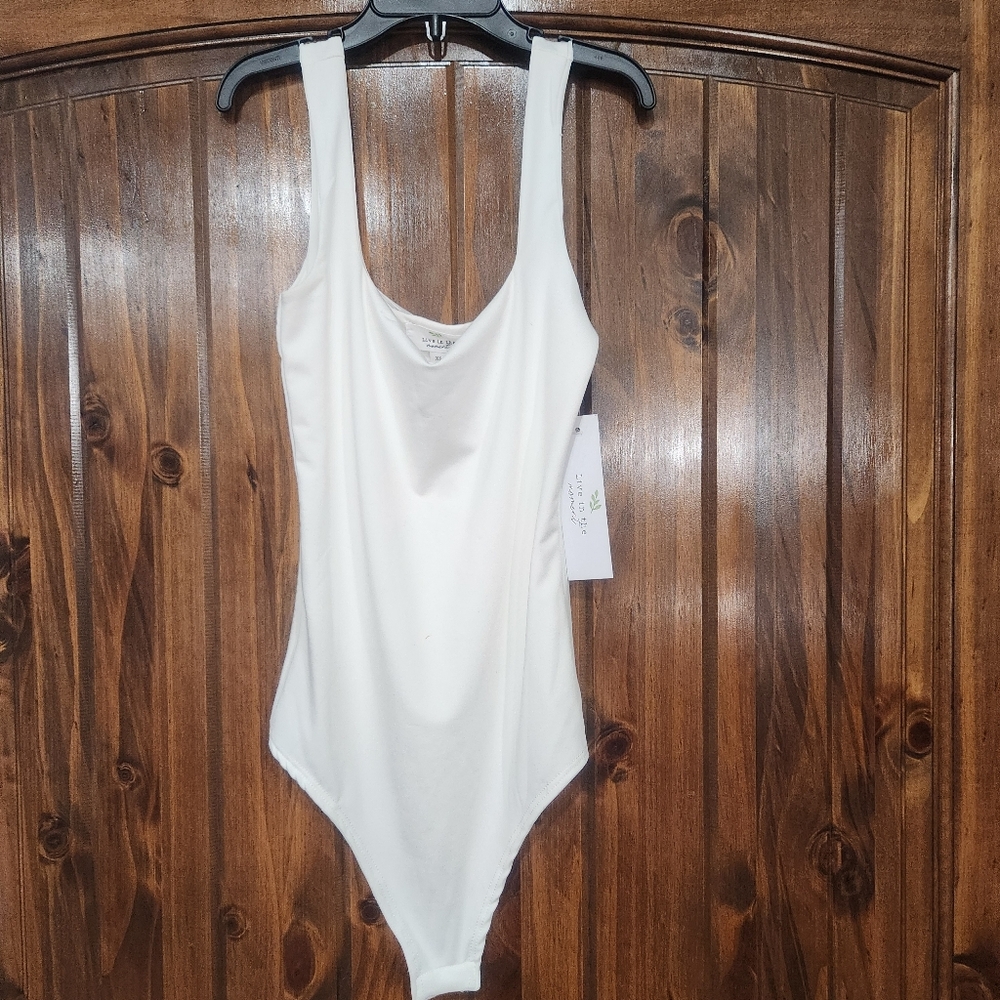 🆕️ living in the moment Bodysuit